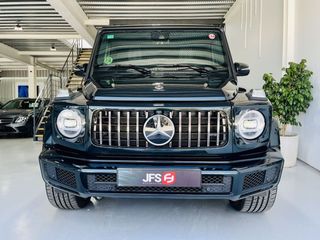 Mercedes Clase G 500 4.0 Biturbo 422cv 