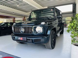 Mercedes Clase G 500 4.0 Biturbo 422cv 