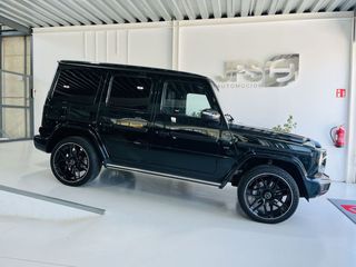 Mercedes Clase G 500 4.0 Biturbo 422cv 