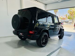Mercedes Clase G 500 4.0 Biturbo 422cv 