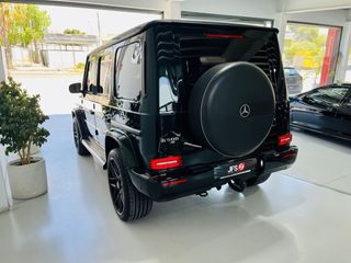 Mercedes Clase G 500 4.0 Biturbo 422cv 
