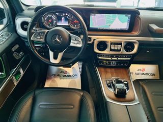 Mercedes Clase G 500 4.0 Biturbo 422cv 