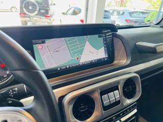 Mercedes Clase G 500 4.0 Biturbo 422cv 