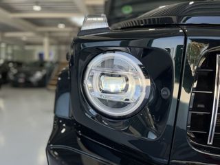 Mercedes Clase G 500 4.0 Biturbo 422cv 