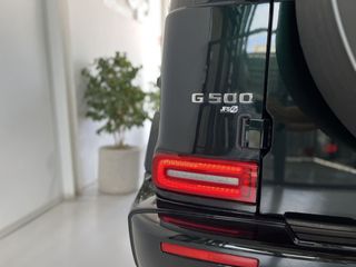 Mercedes Clase G 500 4.0 Biturbo 422cv 