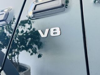Mercedes Clase G 500 4.0 Biturbo 422cv 