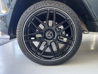 Mercedes Clase G 500 4.0 Biturbo 422cv 