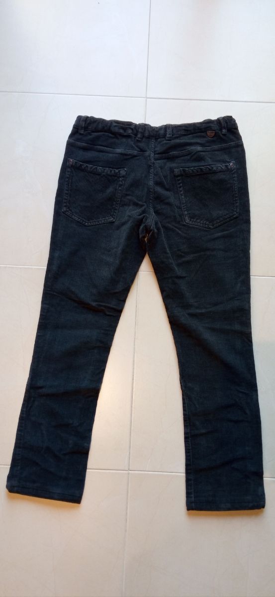 Pantalón de pana hombre 