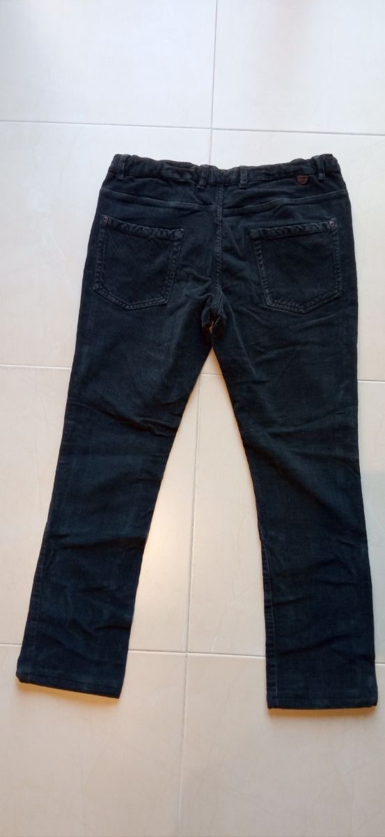 Pantalón de pana hombre 