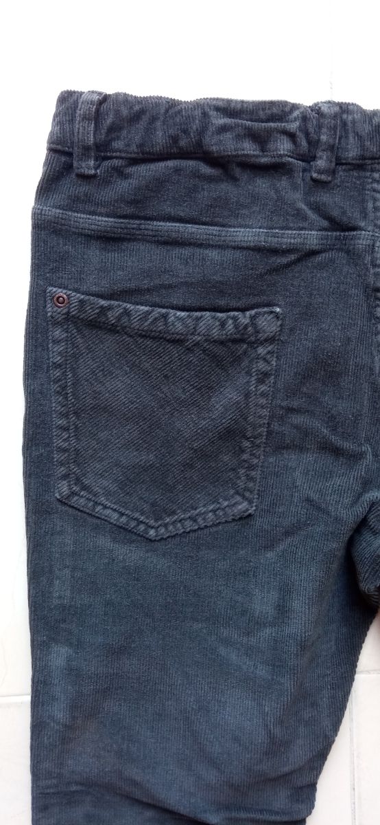 Pantalón de pana hombre 