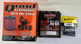 KIT POTENCIACION QUAD/ATV YAMAHA YFZ 450 2004>