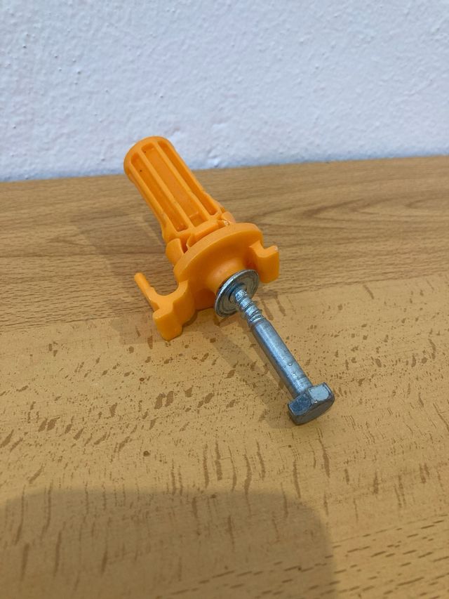 Whirlpool, Indesit, Innex tornillos de transporte