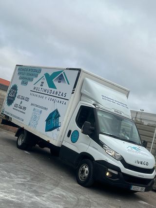 Mudanzas Baratas Madrid