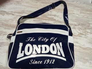 Bolsa vintage The City of London