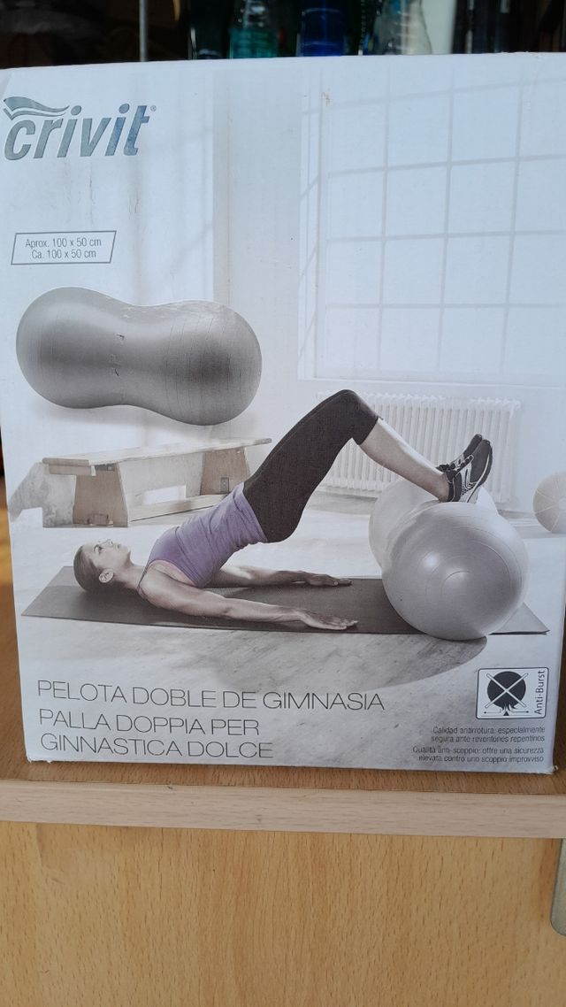 Pelota gimnasia