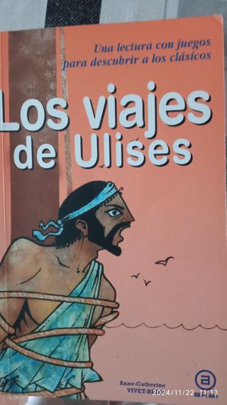Los viajes de Ulises