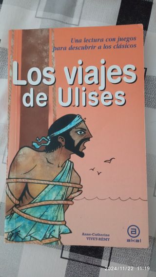 Los viajes de Ulises
