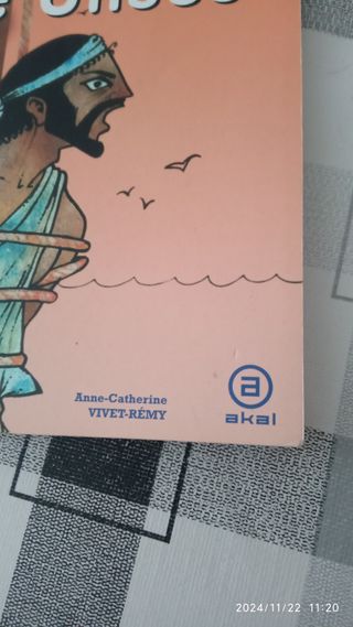 Los viajes de Ulises