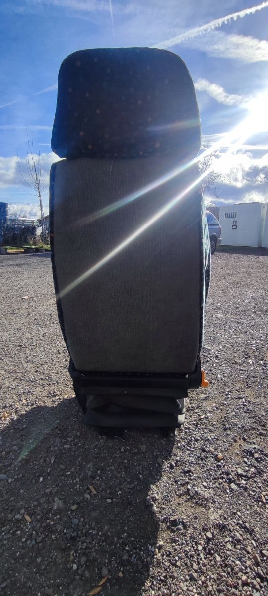 Asiento conductor de autobus 