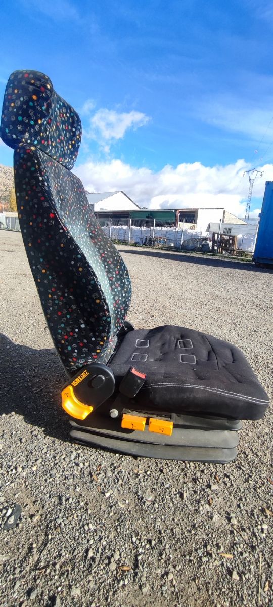 Asiento conductor de autobus 