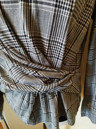 Camisa zara 