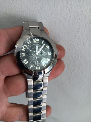 Reloj guess caballero multifuncion