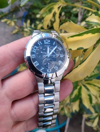 Reloj guess caballero multifuncion