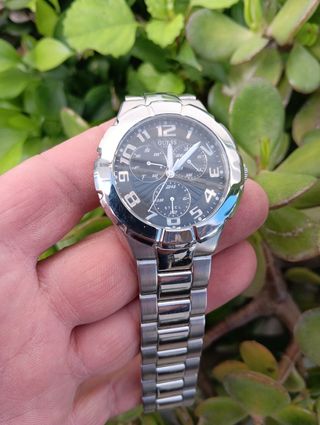 Reloj guess caballero multifuncion