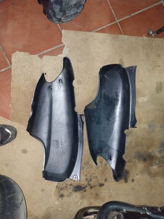 Plasticos yamaha neos