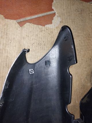 Plasticos yamaha neos