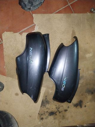 Plasticos yamaha neos