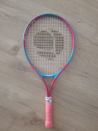 Raqueta tenis niñ@