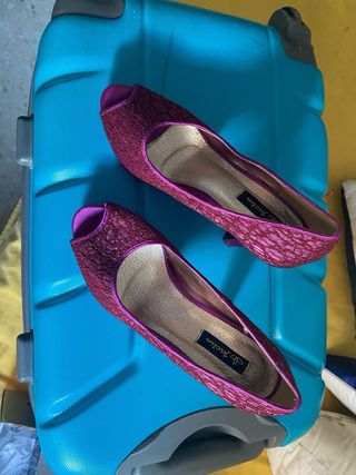 Zapatos de fiesta