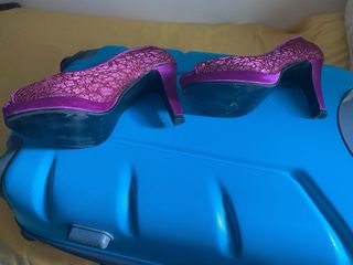 Zapatos de fiesta