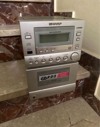 Stereo sharp 