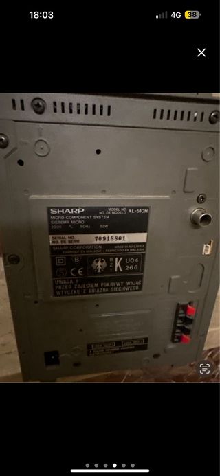 Stereo sharp 