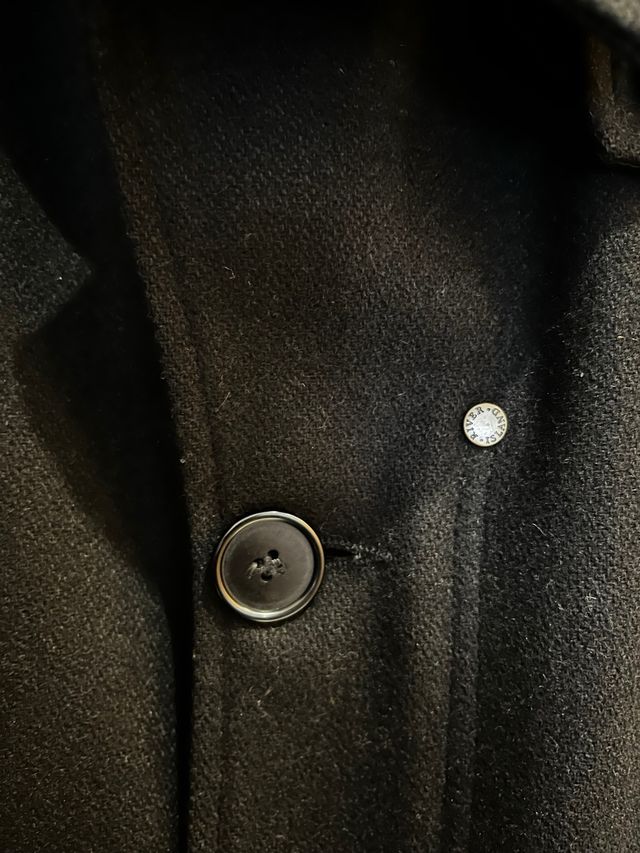 Abrigo corto River Island