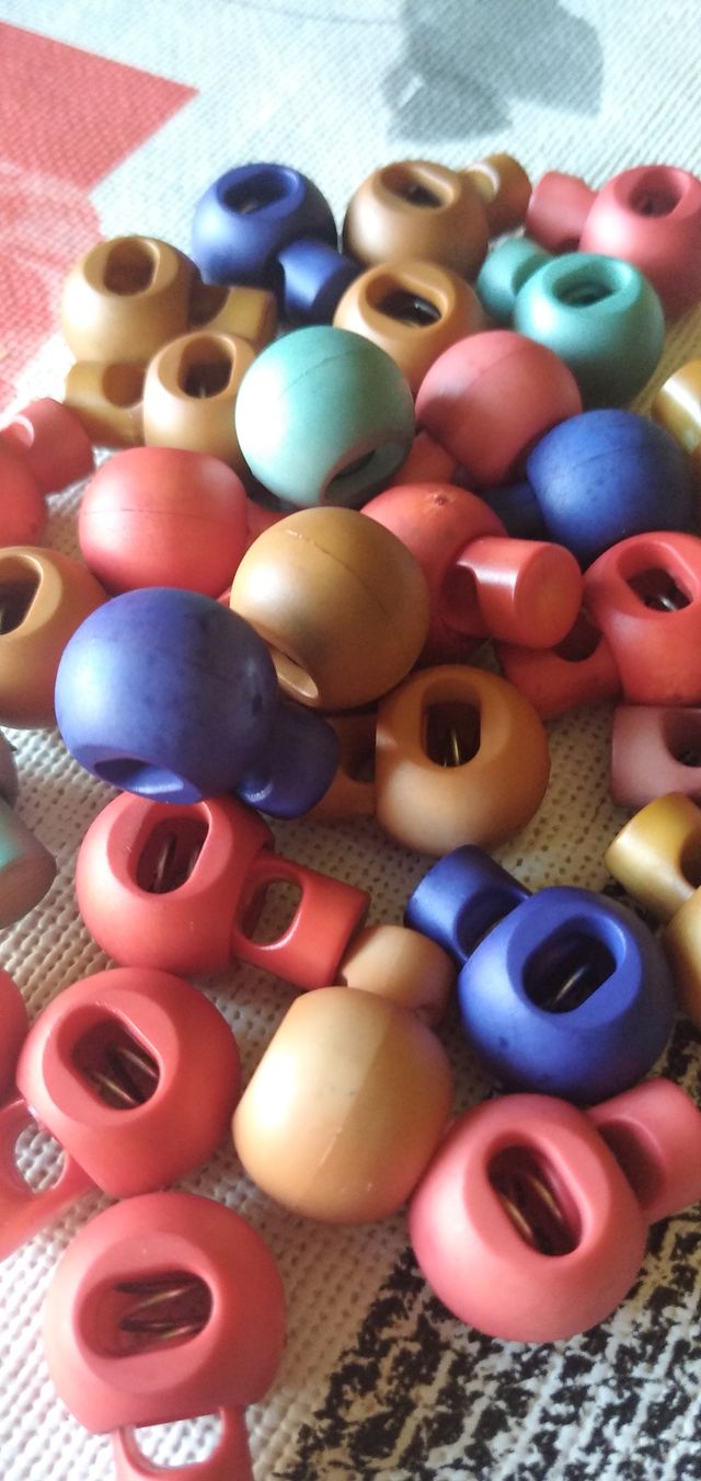 50 cierres de cordon