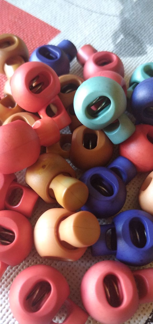 50 cierres de cordon