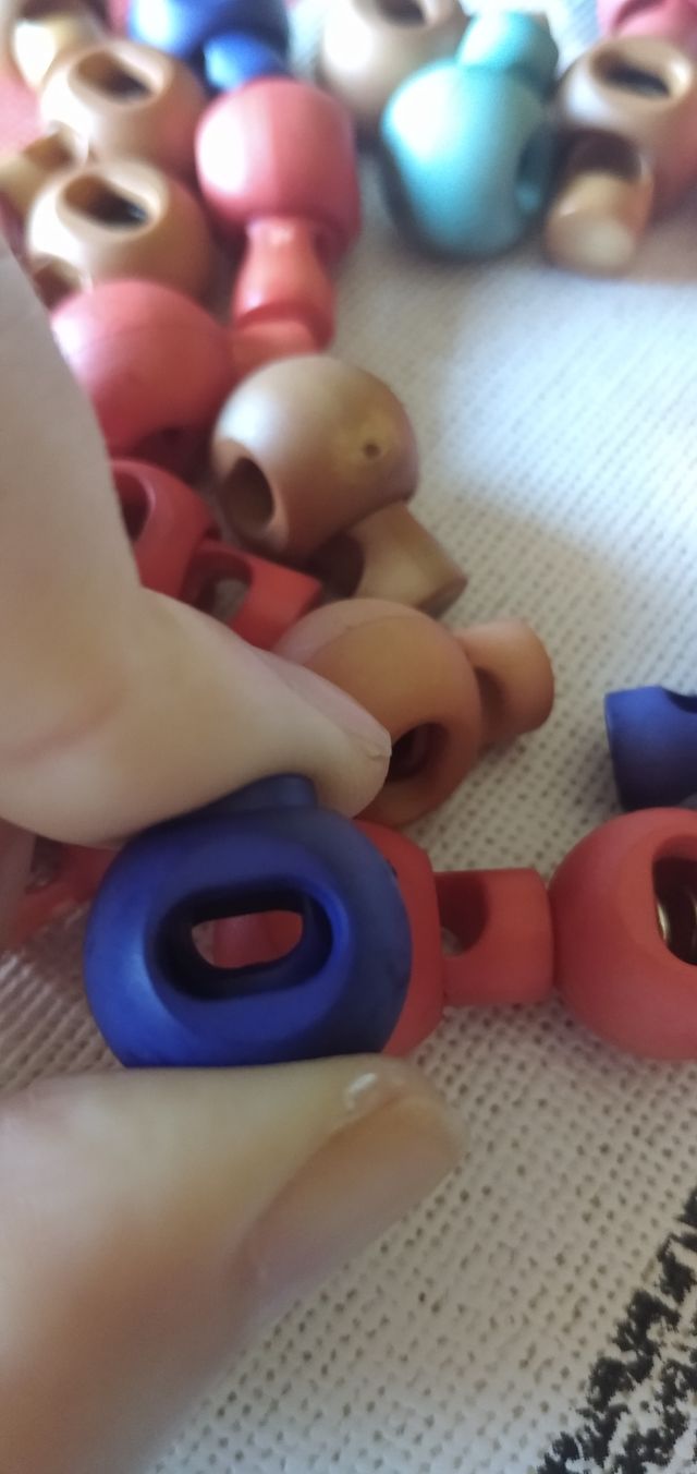 50 cierres de cordon