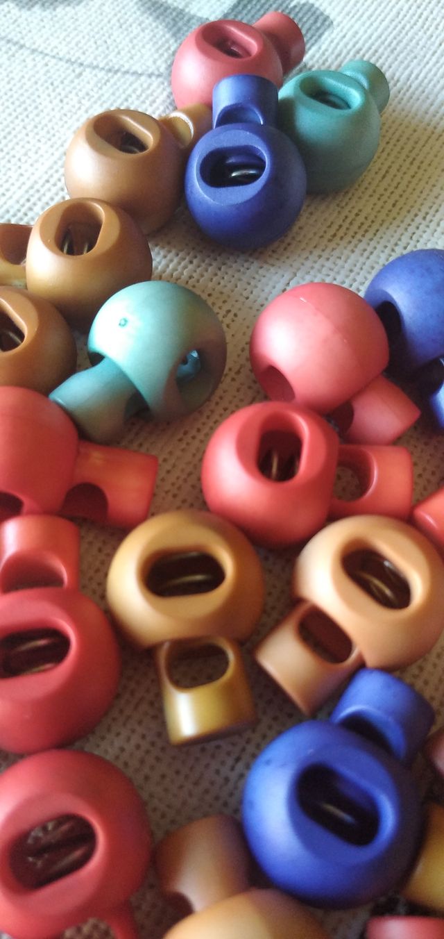 50 cierres de cordon