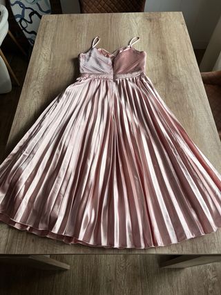 VESTIDO FIESTA CHI CHI LONDON TALLA 38