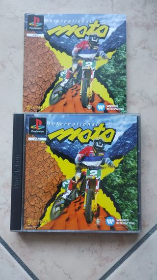 Moto X - PS1 - 2000