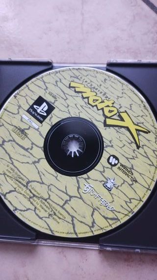 Moto X - PS1 - 2000