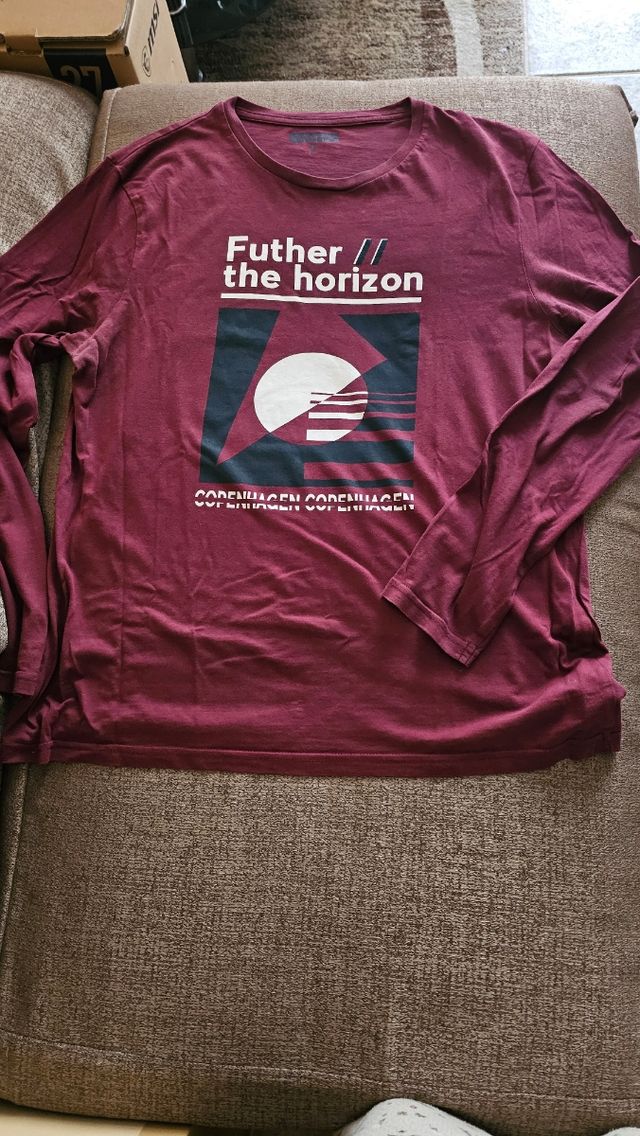 T-shirt uomo/ Cotone 100%