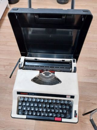 Maquina de escribir