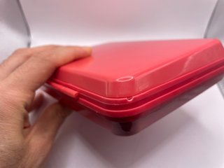 Nintendo Custodia Dura Peach Nintendo 3DS/DSiXL/DS