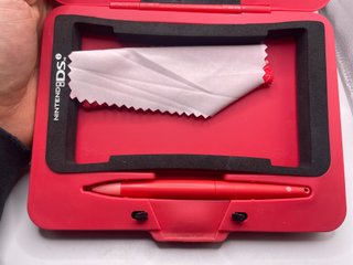 Nintendo Custodia Dura Peach Nintendo 3DS/DSiXL/DS
