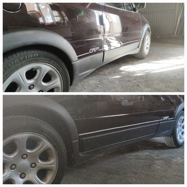 Pegatinas Citroën ax gt