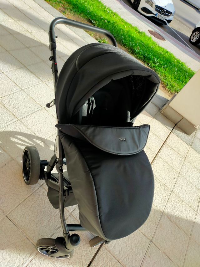 Carrito bebe Anex Sport